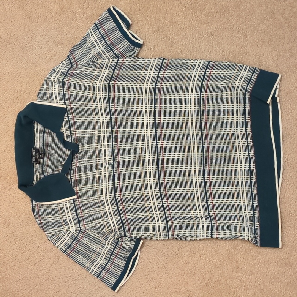Todd Snyder Knit Polo